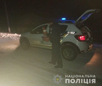 В Одесской области водитель сбил двух детей и повесился