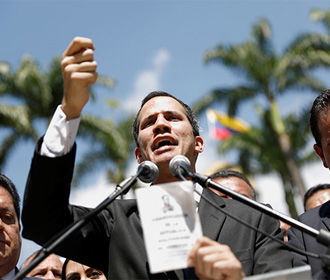 Гуайдо отверг возможность любых переговоров с Мадуро