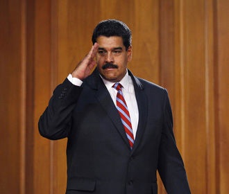 Мадуро: в Венесуэлу прибыли два самолета с военными РФ