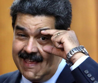 Мадуро отказался от запланированных переговоров с оппозицией