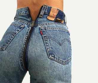 Дешевые джинсы оказались под угрозой исчезновения