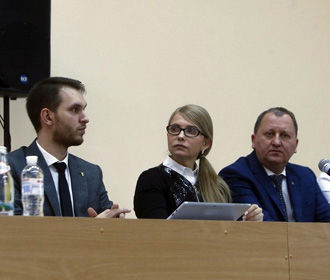 Тимошенко: Реорганизация скорой помощи - позорный провал власти