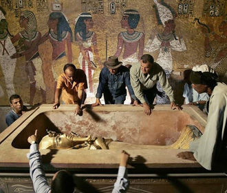 Раскрыта тайна проклятия гробницы Тутанхамона