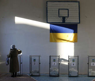На местных выборах на Украине право голоса имеют более 28,6 млн. избирателей