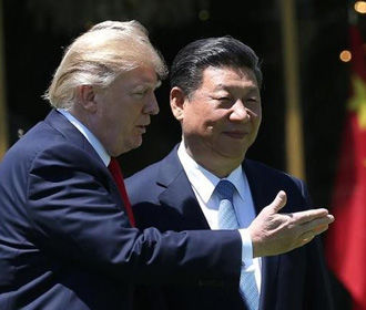 США отказались мириться с Китаем