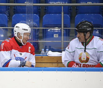 Тренер сборной Швеции предложил отобрать у Лукашенко ЧМ-2021 по хоккею