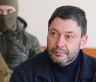 Суд в Киеве продлил арест Кириллу Вышинскому