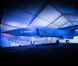 Boeing создала боевой дрон с искусственным интеллектом