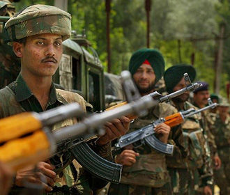 Индия привела армию в полную боеготовность