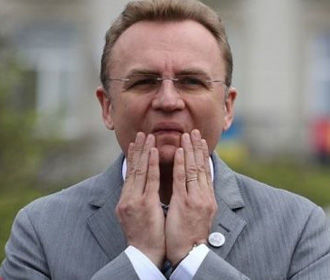 Садовый снялся с выборов в президенты Украины