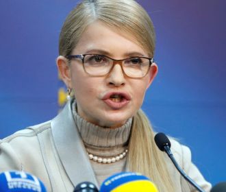 Тимошенко заверила, что протестов в случае ее поражения на выборах не будет