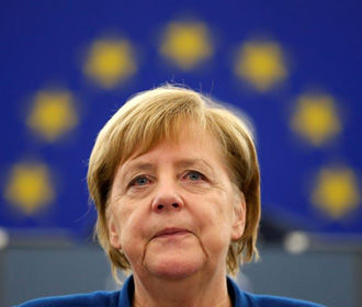 Меркель: "Парижа" недостаточно для отмены санкций