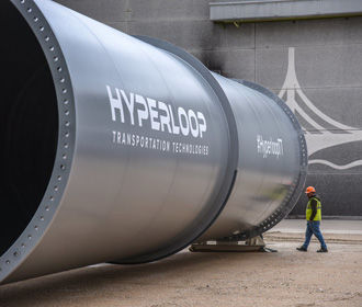 Для начала работы над Hyperloop не хватает еще одного отчета украинских ученых