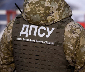 Украина усилит охрану госграницы