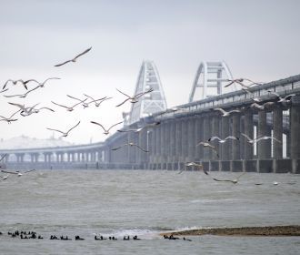 В Крыму оценили заявления Украины по поводу моста через Керченский пролив