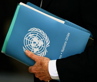 Захарова: генсек ООН игнорирует невыдачу США виз сотрудникам организации из России