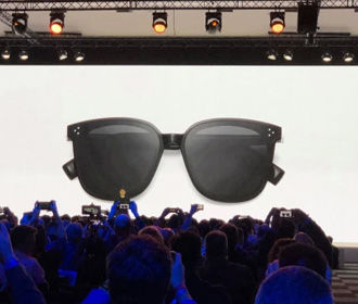 Huawei представила "умные" очки