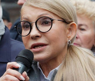 Тимошенко допустила, что оспорит результаты выборов