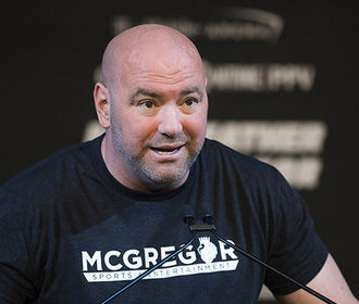 Глава UFC отказался верить в уход Макгрегора из MMA