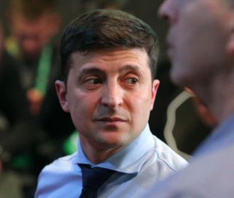 "1+1": за Зеленского проголосовали 72,7% избирателей, за Порошенко - 27,3%