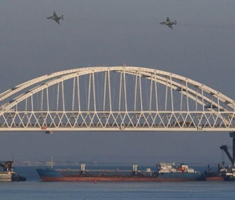 СБУ задержала российский танкер, блокировавший украинские военные корабли