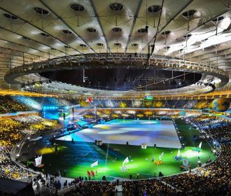 Зеленский готов оплатить половину стоимости стадиона Олимпийский для дебатов 19 апреля