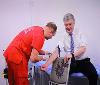 Порошенко ждет Зеленского на НСК "Олимпийский" на дебаты 14 апреля