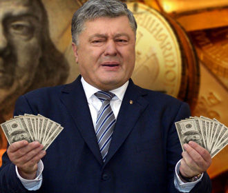 Украинская экономика: “Кузня на Рыбальском” кует доллары для Петра Порошенко