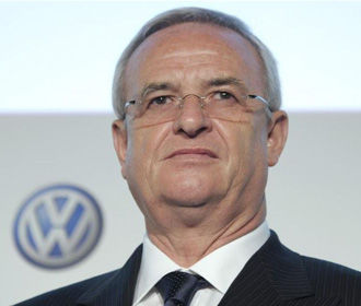 Бывшему главе Volkswagen предъявлены обвинения в связи с "дизельгейтом"