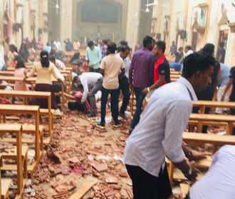 На Шри-Ланке произошел седьмой взрыв