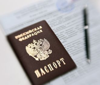 Путин упростил получение гражданства для всего Донбасса