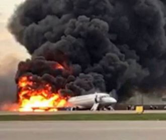 Эксперты восстановили полную картину катастрофы самолета Superjet SSJ-100 в Шереметьево