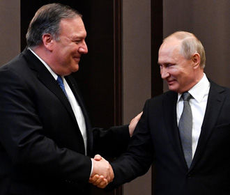 Помпео: встреча с президентом России в Сочи была конструктивной
