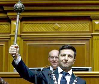 Петиция об отставке Зеленского появилась на сайте президента Украины