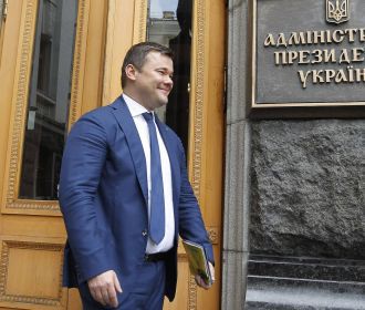 Зеленский уволит Богдана, если КС примет решение о конституционности закона о люстрации в этой части