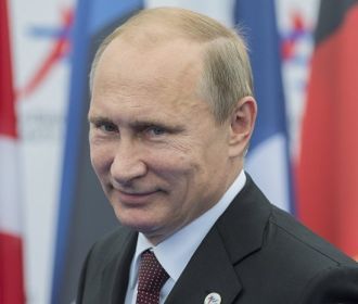 В Кремле заявили, что Путин найдет слова для встречи с Зеленским