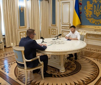 Баканов подал президенту проект новой редакции закона об СБУ