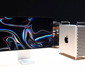 Представлен мощнейший десктопный компьютер Apple