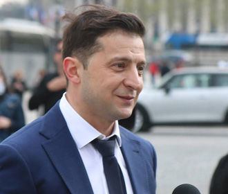 Зеленский в Брюсселе обсудил с премьером Грузии двусторонние отношения