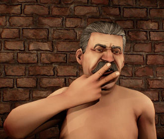 В Steam анонсировали БДСМ-игру под названием Sex with Stalin