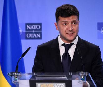 Климпуш-Цинцадзе разочарована заявлениями Зеленского по референдуму о вступлении Украины в НАТО