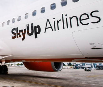 SkyUp остановил продажу билетов на большинство международных рейсов