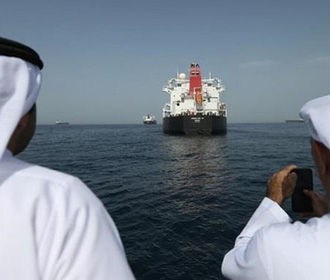 Нефть резко подорожала из-за инцидента в Оманском заливе