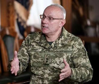 Хомчак: с начала перемирия на Донбассе погибли 6 военных ВСУ