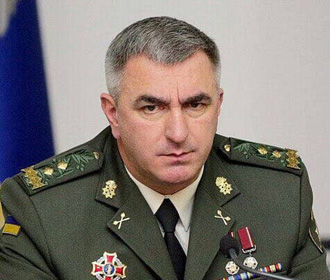 Зеленский назначил Николая Балана командующим Нацгвардии Украины