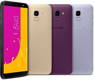 Недавно вышел новый Samsung Galaxy M40