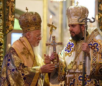 В Фанаре нашли "виновного" в ситуации с церковью на Украине