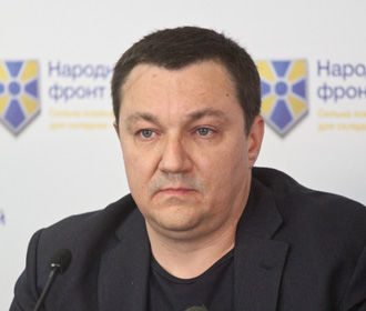Нардеп Тымчук погиб у себя дома при чистке наградного пистолета - Антон Геращенко