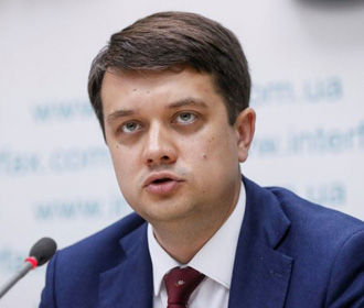 Разумков: Проблема Донбасса не решается законами