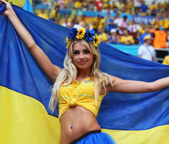 Украинцев признали самой сексуальной нацией мира